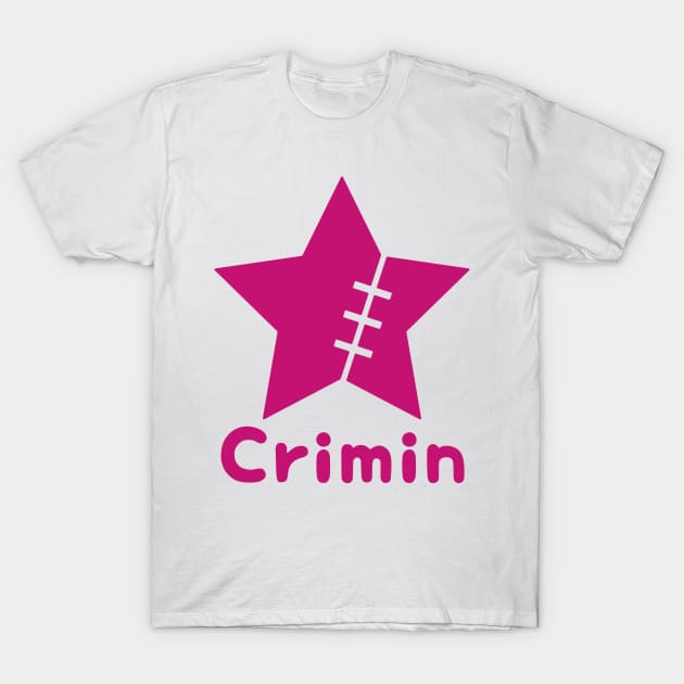 Crimin - One Piece T-Shirt by LabRat